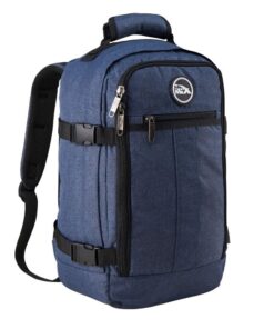 Cabin Max 20L Carry-On Backpack – Fit for Ryanair, Light Travel Bag – 40x20x25 cm Sabre Luggage