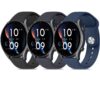 Bracelet de rechange Amazfit GTR 3/3 Pro pour homme et femme - Étanche 46 mm - Silicone 22 mm - Amazfit Balance 46