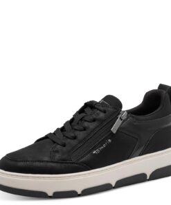 Tamaris Femme Sneaker Low 1-23752-45 Basket Comfortable Casual Shoes for Women