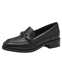 Mocassin Tamaris Femme 1-24303-43 Chic et Confortable pour Femmes en Cuir Synthétique | Style Classique pour le Travail