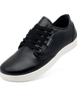 Maxvinci Chaussures Pieds Nus pour Hommes/Femmes Minimalistes Light Weight Fitness Shoes avec Semelle Zero Drop - (Baref