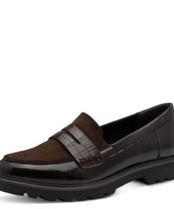Tamaris Women's Damen Slipper Loafer Blanc Taille EU 38