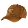 Carhartt 100289 Odessa Casquette de baseball pour hommes en coton pour hommes pour l'été
