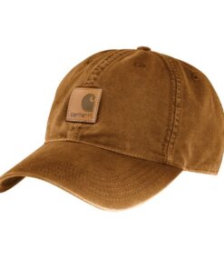 Carhartt 100289 Odessa Casquette de baseball pour hommes en coton pour hommes pour l'été