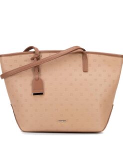 Sac cabas WITTCHEN pour femme | élégant en cuir écologique grand format | pratique avec bandoulière