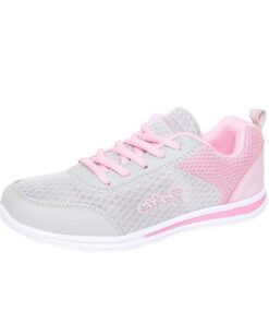 Chaussures de sport orthopédiques ultra confortables pour femme | Chaussures de randonnée et urbaines | Sécurité à l'ext