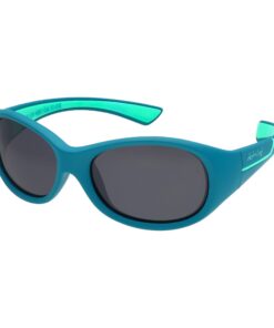 ActiveSol Kids @School Lunettes de soleil sportives pour enfants | Fille et Garçon | Protection 100% UV 400 | Polarises
