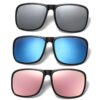 Clips solaires Hifot Polarisées Hommes Femmes Conduite Activités Plein Air