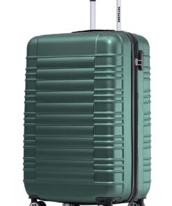 Valise Cabine TRVLMORE 55x35x25 - Trolley Rigide - Voyageurs Étudiants