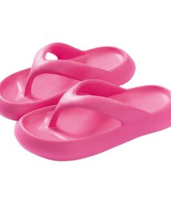 Écureuils Tongs avec soutien de la voûte plantaire pour femme - Confortables et douces - Pour la plage, la piscine, l'ex