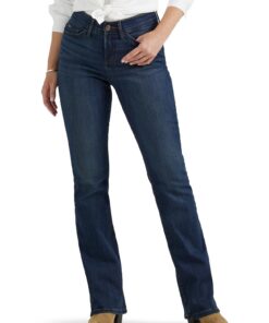 Jean Lee Ultra Lux Comfort avec Flex Motion Tailleur Femme Hiver_initialized_title_tag
