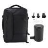 HOSEONFN Sac à dos d'air avec pompe USB - Idéal pour Voyageurs - Grande Capacité to 55L
