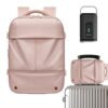 Sac à Dos Voyage Dreuhuing Grande Capacité 48L Extensible Usage Polyvalent - Pour Voyageurs, Camping et Pêche