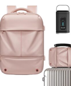 Sac à Dos Voyage Dreuhuing Grande Capacité 48L Extensible Usage Polyvalent - Pour Voyageurs, Camping et Pêche