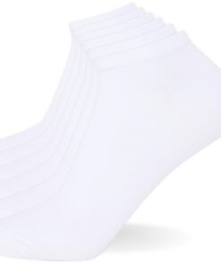 Chaussettes de sport en bambou FM London lot de 6 pour femmes éco-responsables OEKO-TEX STANDARD 100
