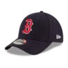 New Era Casquette Baseball Personalisée pour Jeunes - Modèle 9FORTY Boston Red Sox MLB