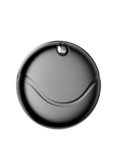 Air Tag_traceur de localisation fonctionne avec l'app Localiser d'Apple (Uniquement iOS) pour objets de voyage[valises/s