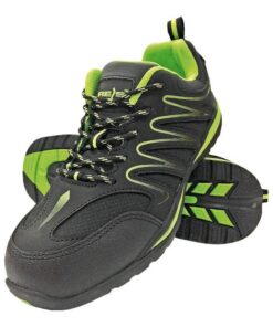 REIS Brecuador OB, Chaussures de Travailpour Homme: Confort et Sécurité enatilement de Travail, Taille US 8-14