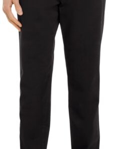 Pantalon Chino Homme Largeur Normale Confort Élégant Coton Doux
