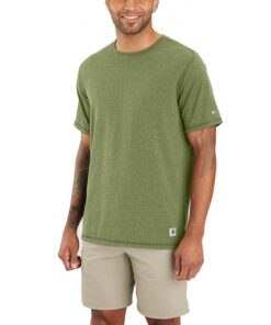 Carhartt homme t-shirt élastique T-shirt manches courtes