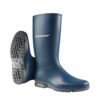 DUNLOP Sport Mixte Bottes en Caoutchouc Waterproof Élégantes pour Pluie et Snow discreditées en taille 42
