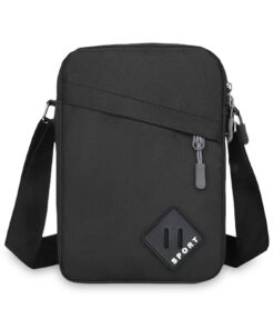 Sac à Dos Aucuu Hommes Étanche pour Voyage et Sports Sac Bandoulière Aucuu Homme Grande Capacité pour Usage Quotidien