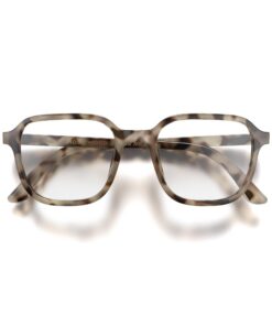 LONDON MOLE® Hollywood lunettes antilumière bleue | Protection contre la lumière bleue en forme carrée | Antifatigue ocu