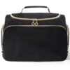 Aucuu - Trousse de Toilette Voyage Organisée pour Femmes et Hommes, Idéale pour le Travail avec Séparation Humide et Sec