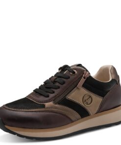 Tamaris Femme Sneaker Low 1-23728-45 Basket Chic et Pratique pour Femmes en Mode Sport Moderne