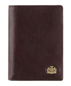 Portefeuille en Cuir Lisse WITTCHEN sans Fermeture Matériaux de Haute qualité