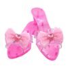 Chaussures Princesse Fille 3 À 8 Ans en Talon Brillant pour Jeu de Rôle|Accessoires|Noël