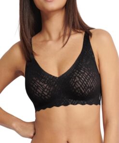 Sloggi Zero Feel Bliss Soft Brasseuillement Femmes (Lot de 1)