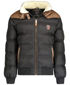 Veste D'Hiver Chaude Norvège Designeur Hommes Matelassée