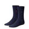 Tommy Hilfiger 371111 Chaussures d'Hiver pour Homme - Lot de 2 - Chaufferets Warm Winter socks