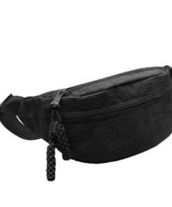 TENGWA Sac Banane Grande Capacité Réglable Hindbag Unisexe Idéal pour Loisirs Sportifs et Voyages Course à Pied Filles e