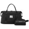 Sac de voyage LOVEVOOK Femme | Grande Taille | Bagage Cabine Easyjet | Avion | Polochon - Bagages de Voyage Maternité