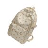 XINGLIDA Sac à dos Grande capacité Imprimé floral pour étudiant Sac de voyage décontracté
