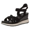 Sandales Tamaris Talon Haut Femmes Grande Taille EU28