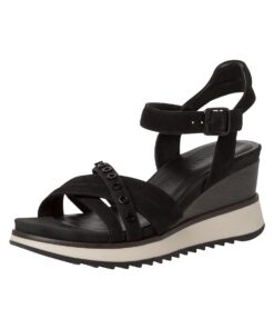 Sandales Tamaris Talon Haut Femmes Grande Taille EU28