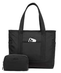 Sac cabas LOVEVOOK femme pour quotidien épuré et pratique 30x25x15_cmオリジナル.Intentions: 1. Sac cabas LOVEVOOK pour femme