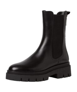 Bottines Chelsea Tamaris Femmes Ajustées EU 1-25992-41 | Chic pour le Travail | Mode Euprintière