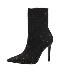 TOUCHit Bottines Tamaris Femelles, Ranger Mode, Confort et Style en Marche, Taille USA 8