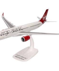 Herpa Virgin Atlantic Airbus A330-900neo Miniature 1:200 Collections Plastique