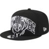 Casquette New Era CW 9Fifty NBA Tip Off Homme Casquette Baseball Fonctionnelle Multifonctionnels Taille Adaptable
