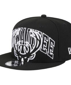Casquette New Era CW 9Fifty NBA Tip Off Homme Casquette Baseball Fonctionnelle Multifonctionnels Taille Adaptable