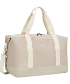Écohub, Valise cabine pliable, 30L, pour Easyjet, femme Homme, hospitalier, avec poche humide amovible, dimensions 45x36