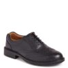 City Knights Ss500cm - Chaussures de travail pour homme - Protection contre les éclats et chocs - Taille 42-48