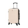 CELIMS Valise Cabine Voyage Approuvée par 100+ Compagnies Aériennes | Légère et Rigide | Valise Cabine 55x35x25