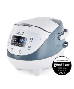 Riz Yum Asia Panda Mini cuiseur à riz Ninja 220-240V 4 fonctions multicuiseur