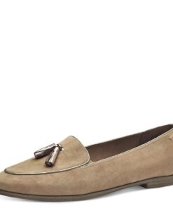 Tamaris 1-24221-44 Mocassin Femme Élégant & Pratique pour le Travail et le Week-End